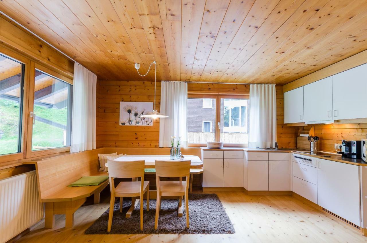Appartement Ubelher Mellau Exterior foto