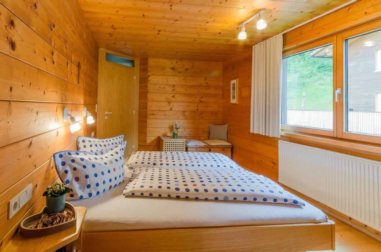 Appartement Ubelher Mellau Exterior foto