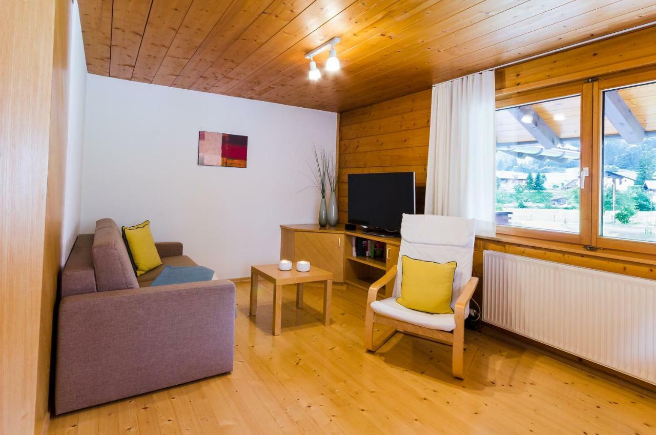 Appartement Ubelher Mellau Exterior foto